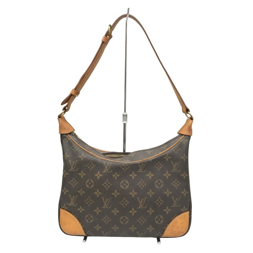 Louis Vuitton Boulogne Monogram Shoulder Bag
